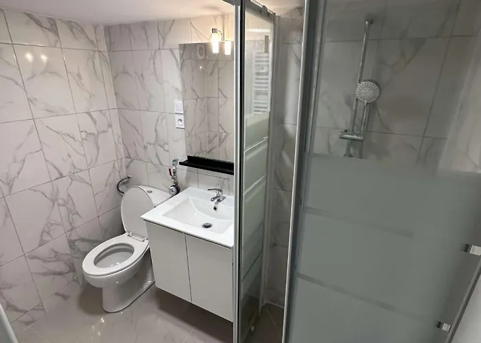 Studio A 15 Minute De Paris Et Du Stade De France